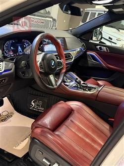 بي ام دبليو X6